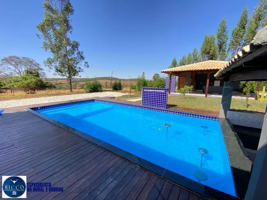 Foto 5 de Chácara com 2 quartos à venda, 20000m2 em Bonfinopolis - GO