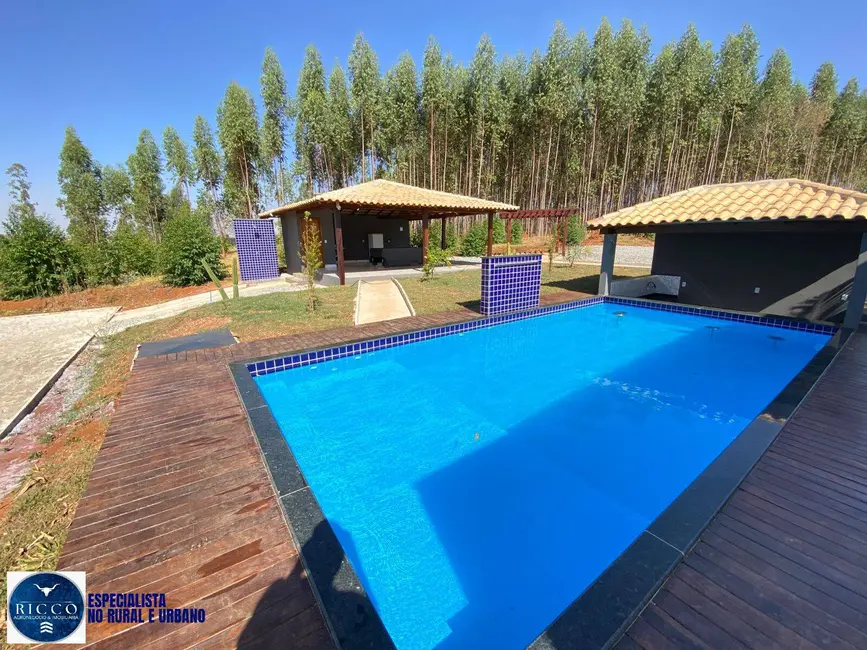 Foto 4 de Chácara com 2 quartos à venda, 20000m2 em Bonfinopolis - GO