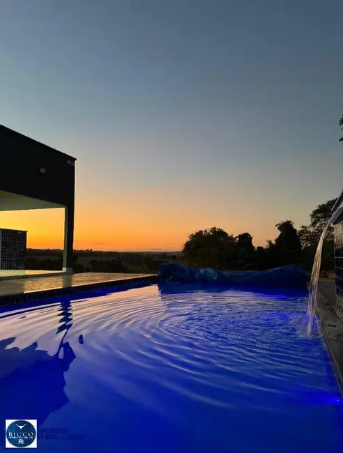 Foto 1 de Chácara com 2 quartos à venda, 20000m2 em Bonfinopolis - GO