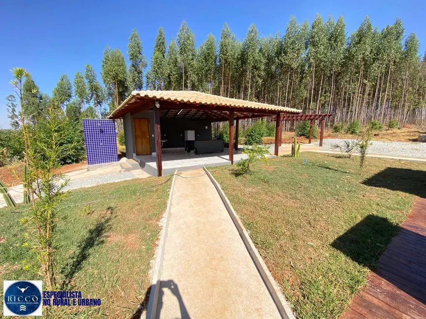 Foto 3 de Chácara com 2 quartos à venda, 20000m2 em Bonfinopolis - GO