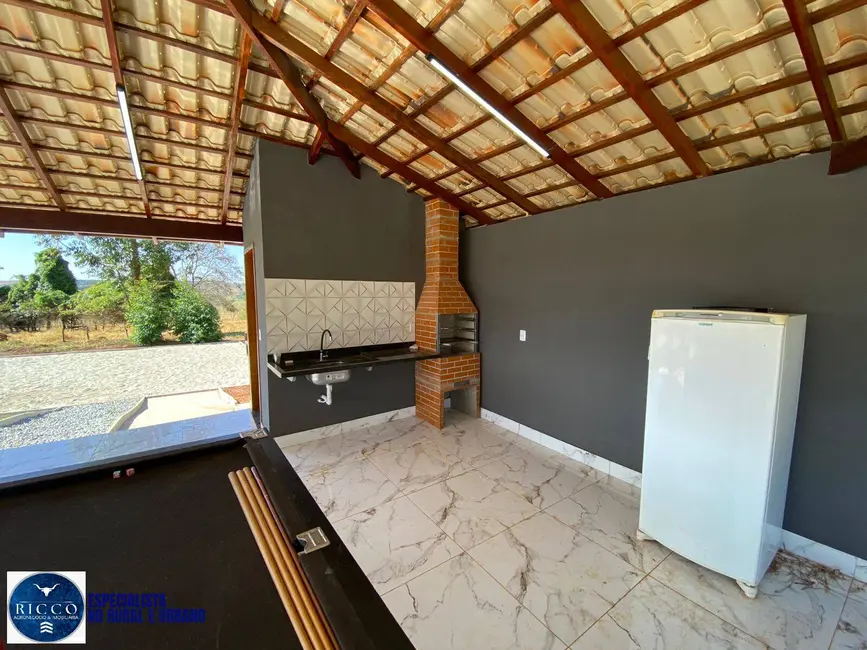 Foto 9 de Chácara com 2 quartos à venda, 20000m2 em Bonfinopolis - GO