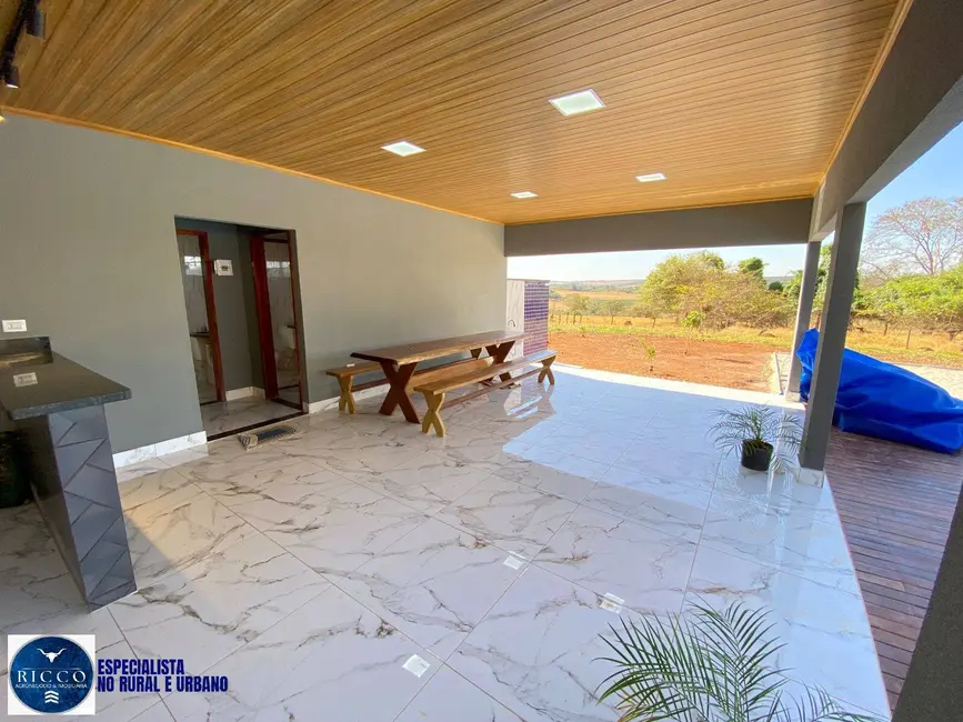 Foto 8 de Chácara com 2 quartos à venda, 20000m2 em Bonfinopolis - GO