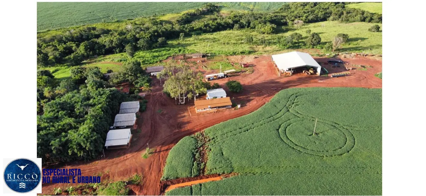 Foto 1 de Fazenda / Haras com 3 quartos à venda, 1463m2 em Mineiros - GO