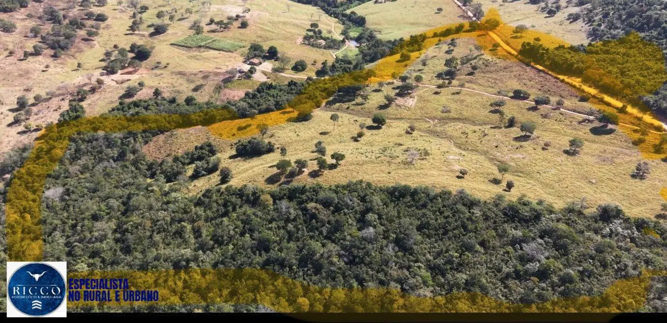 Foto 2 de Sítio / Rancho à venda, 13m2 em Rubiataba - GO