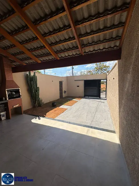 Foto 1 de Casa com 2 quartos à venda, 150m2 em Residencial Monte Pascoal, Goiania - GO