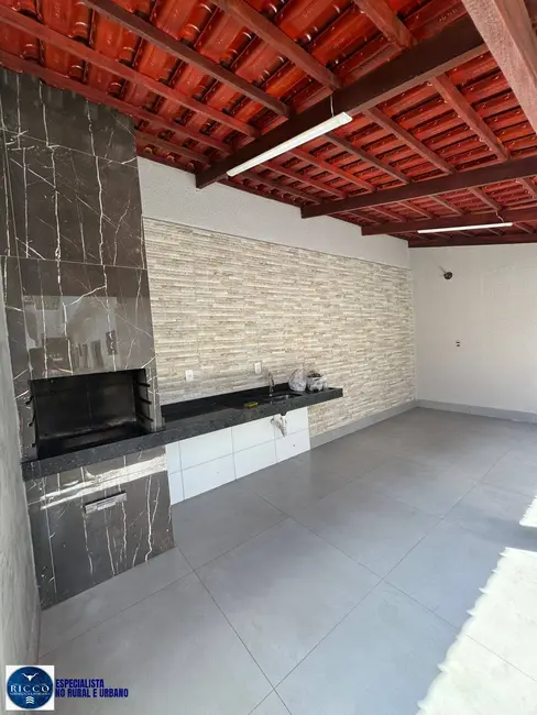 Foto 4 de Casa com 3 quartos à venda, 180m2 em Jardim Canadá, Aparecida De Goiania - GO