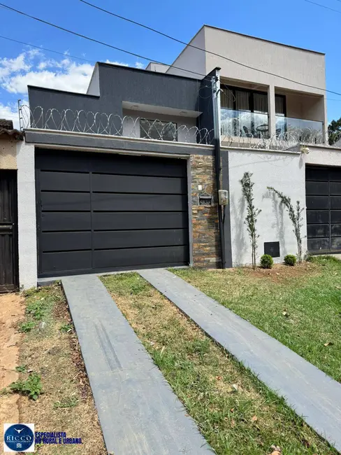 Foto 7 de Casa com 3 quartos à venda, 180m2 em Jardim Canadá, Aparecida De Goiania - GO