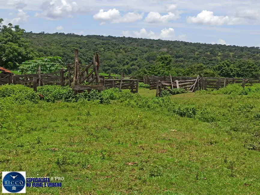 Foto 8 de Fazenda / Haras com 1 quarto à venda, 84m2 em Amorinopolis - GO