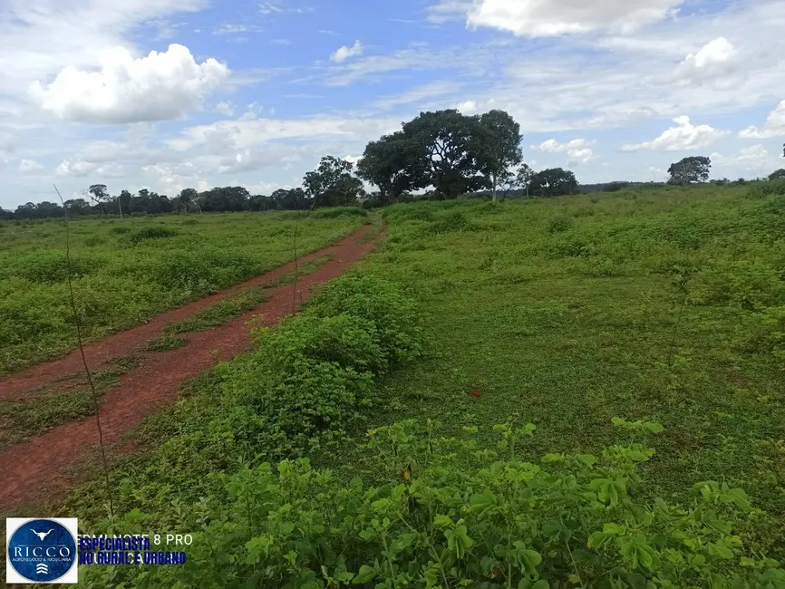 Foto 1 de Fazenda / Haras com 1 quarto à venda, 84m2 em Amorinopolis - GO