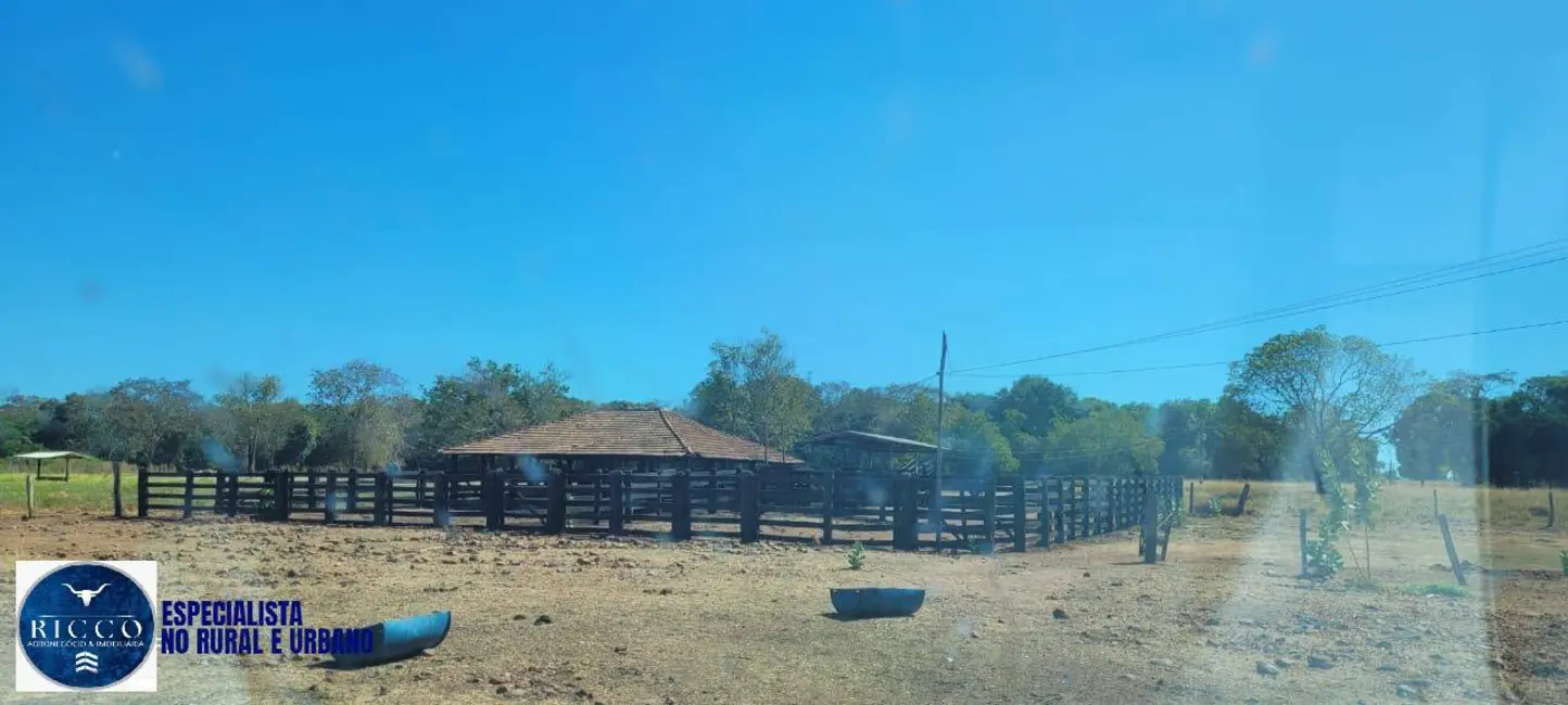Foto 6 de Fazenda / Haras à venda, 100m2 em Mundo Novo - GO