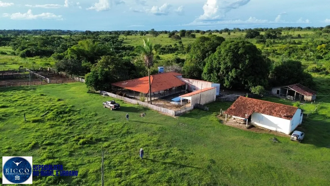 Foto 7 de Fazenda / Haras com 1 quarto à venda, 156m2 em Nova Crixas - GO