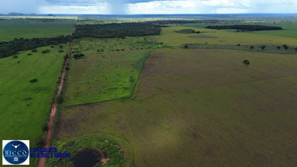 Foto 1 de Fazenda / Haras à venda, 145m2 em Nova Crixas - GO
