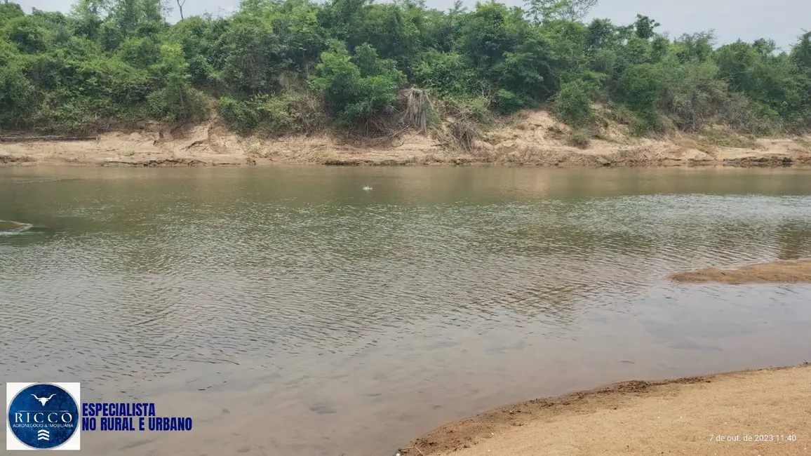Foto 6 de Sítio / Rancho com 1 quarto à venda, 19m2 em Porangatu - GO