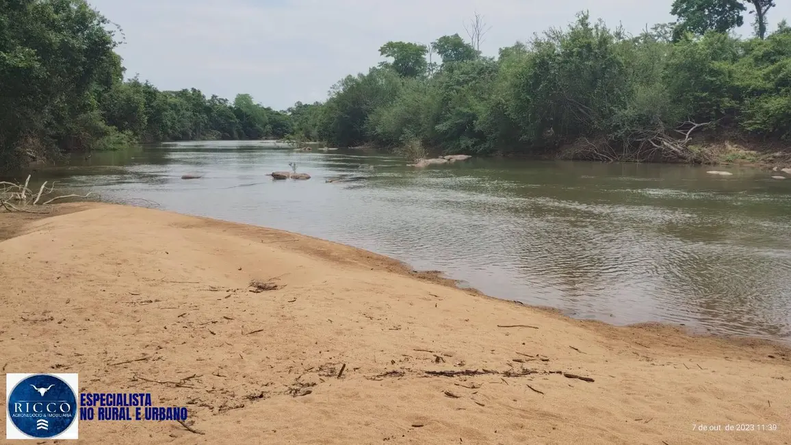 Foto 1 de Sítio / Rancho com 1 quarto à venda, 19m2 em Porangatu - GO