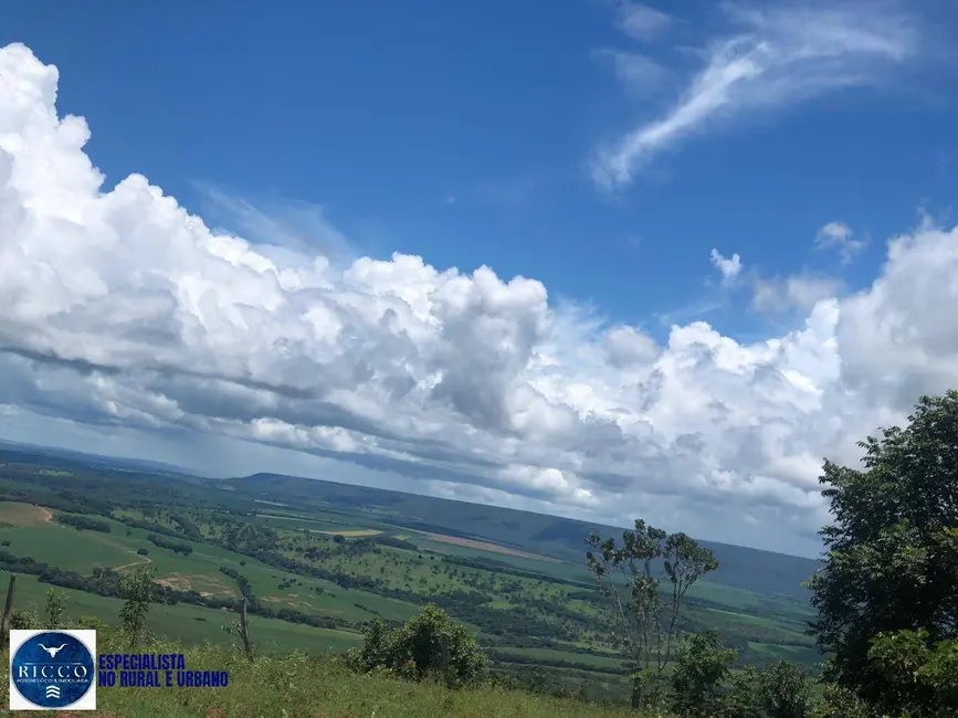 Foto 4 de Chácara com 4 quartos à venda, 14m2 em Marzagao - GO