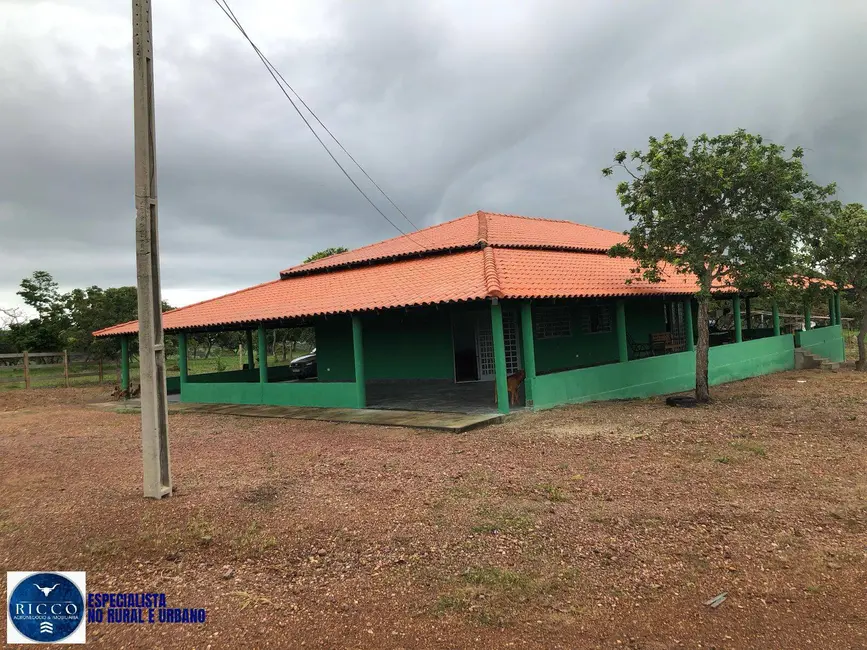 Foto 3 de Chácara com 4 quartos à venda, 14m2 em Marzagao - GO