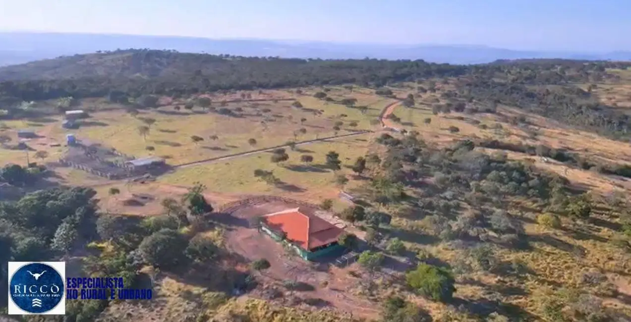 Foto 2 de Chácara com 4 quartos à venda, 14m2 em Marzagao - GO