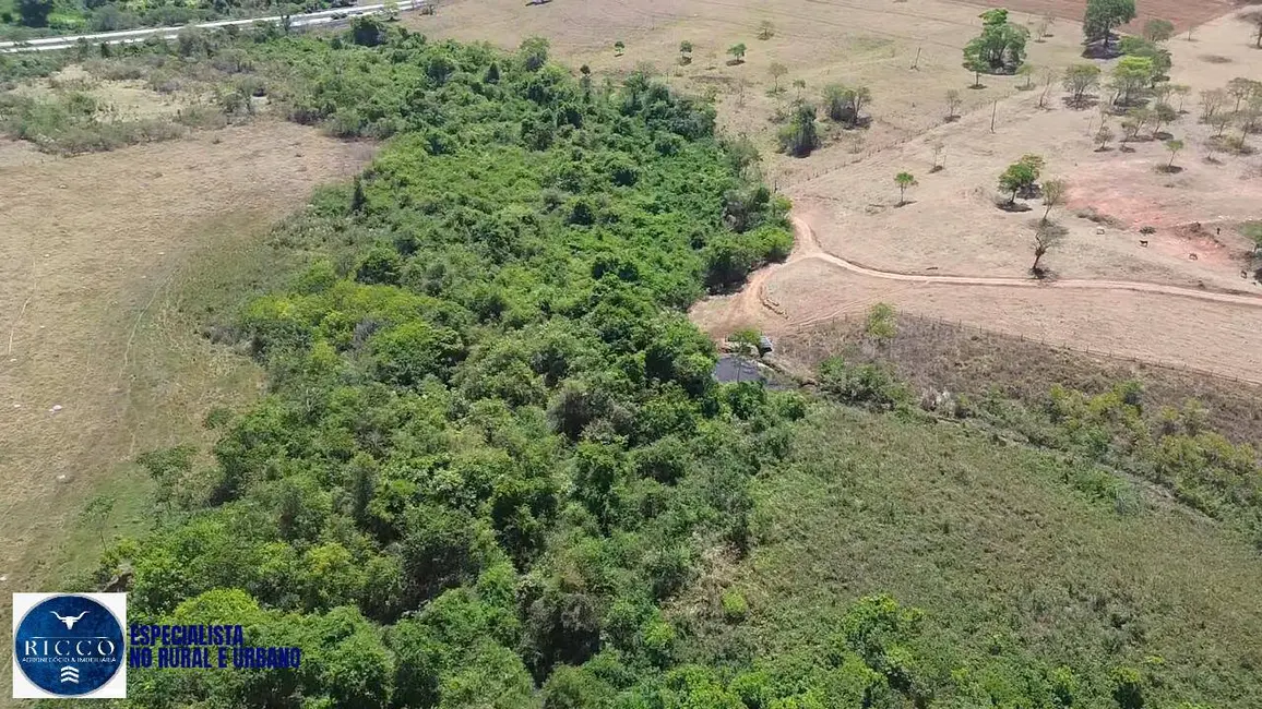 Foto 3 de Chácara com 4 quartos à venda, 8m2 em Inhumas - GO