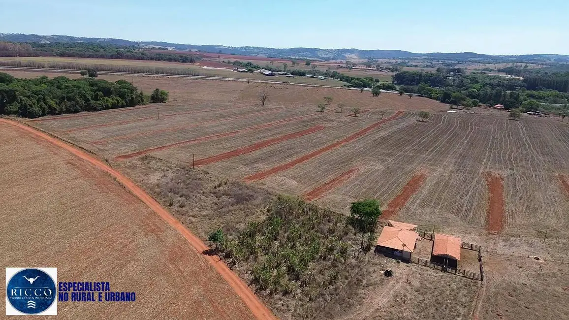 Foto 2 de Chácara com 4 quartos à venda, 8m2 em Inhumas - GO