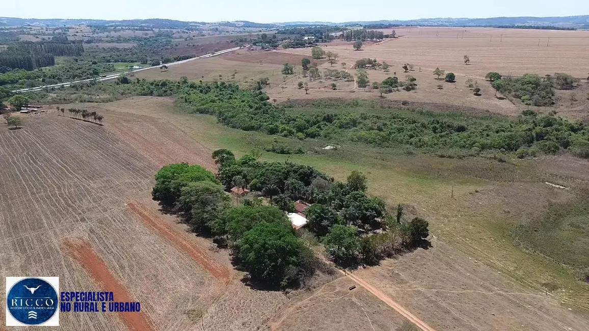 Foto 7 de Chácara com 4 quartos à venda, 8m2 em Inhumas - GO