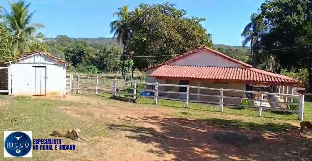 Foto 2 de Fazenda / Haras com 3 quartos à venda, 82m2 em Sao Luis De Montes Belos - GO