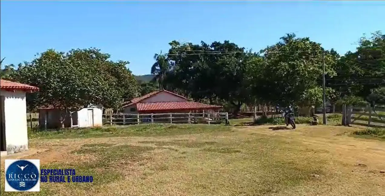 Foto 5 de Fazenda / Haras com 3 quartos à venda, 82m2 em Sao Luis De Montes Belos - GO