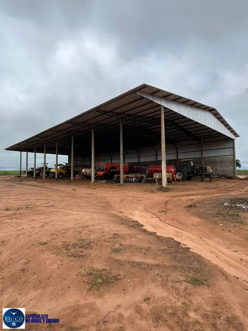 Foto 4 de Fazenda / Haras com 4 quartos à venda, 1598m2 em Colinas Do Tocantins - TO