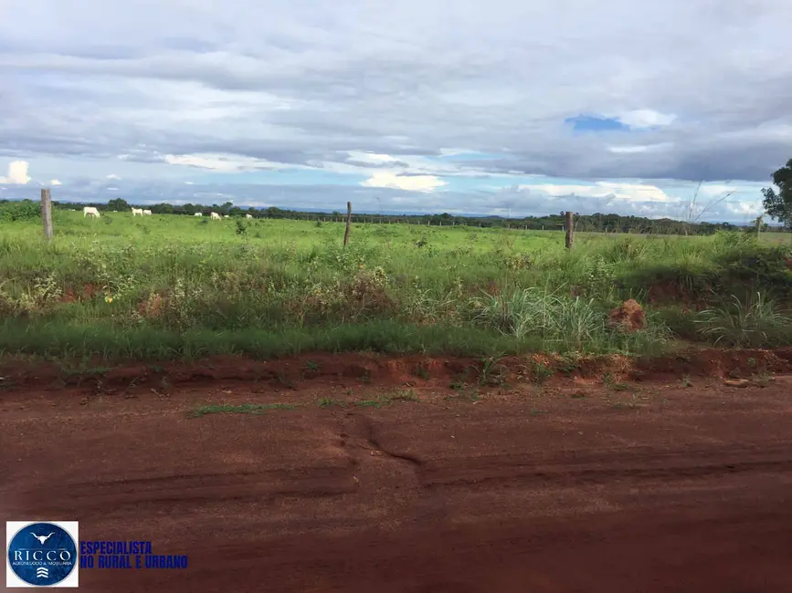 Foto 5 de Fazenda / Haras com 6 quartos à venda, 141m2 em Porangatu - GO