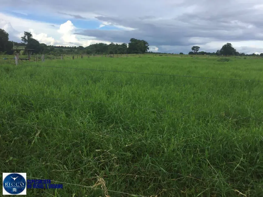 Foto 8 de Fazenda / Haras com 6 quartos à venda, 141m2 em Porangatu - GO