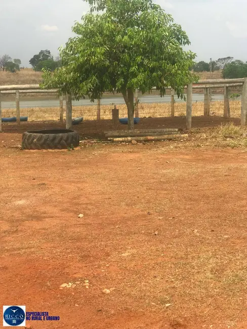 Foto 7 de Fazenda / Haras com 4 quartos à venda, 125m2 em Nova Crixas - GO
