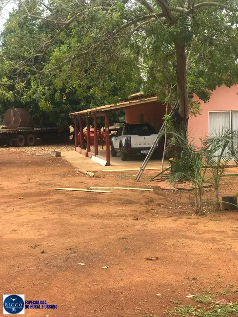 Foto 9 de Fazenda / Haras com 4 quartos à venda, 125m2 em Nova Crixas - GO