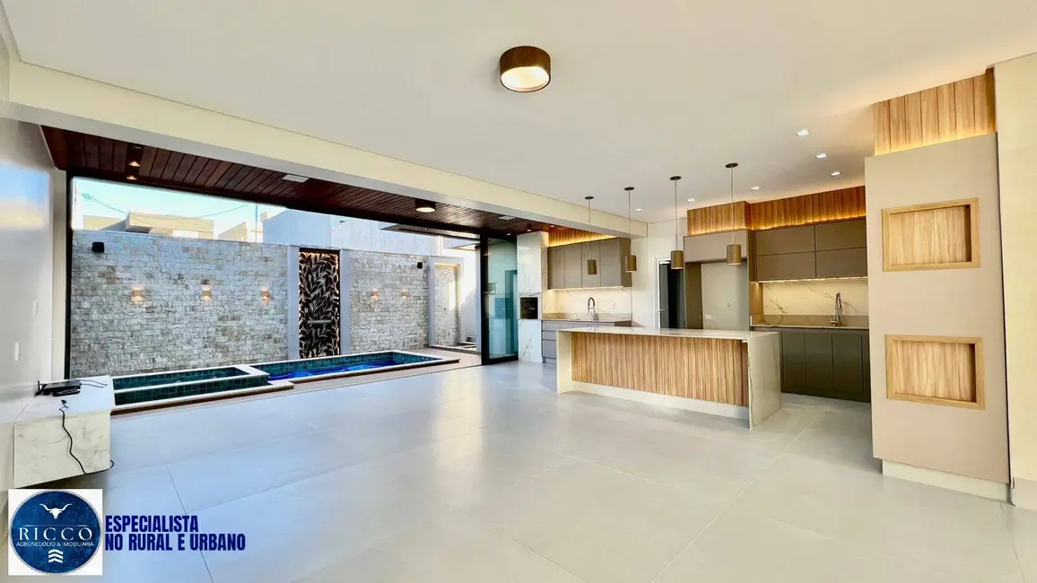 Casa com 4 quartos à venda, 287m2 em Senador Canedo - GO - imagem 7 Foto 7 de Casa com 4 quartos à venda, 287m2 em Senador Canedo - GO