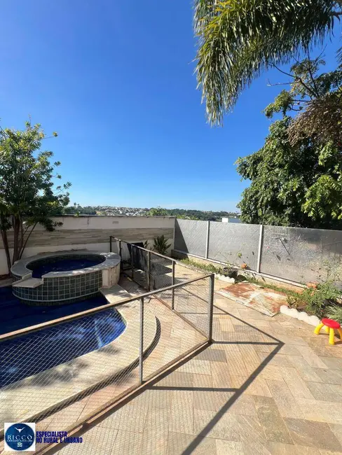 Casa de Condomínio com 4 quartos à venda, 549m2 em Alphaville Flamboyant Residencial Araguaia, Goiania - GO - imagem 9 Foto 9 de Casa de Condomínio com 4 quartos à venda, 549m2 em Alphaville Flamboyant Residencial Araguaia, Goiania - GO