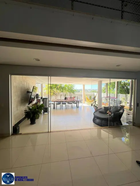 Casa de Condomínio com 4 quartos à venda, 549m2 em Alphaville Flamboyant Residencial Araguaia, Goiania - GO - imagem 7 Foto 7 de Casa de Condomínio com 4 quartos à venda, 549m2 em Alphaville Flamboyant Residencial Araguaia, Goiania - GO