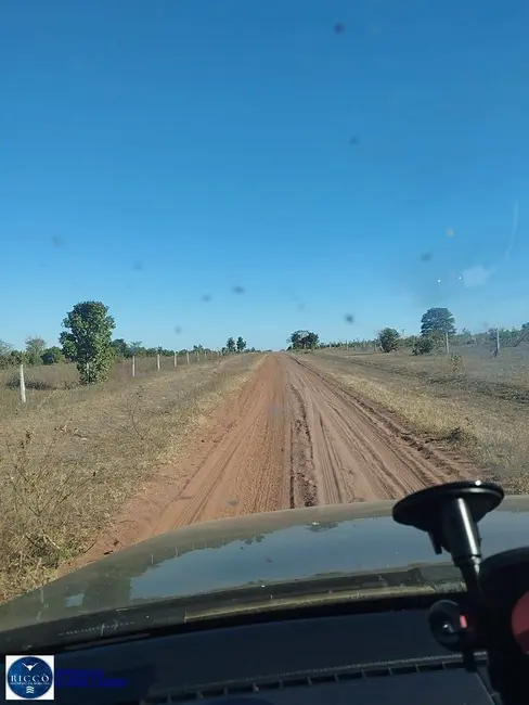 Foto 3 de Fazenda / Haras à venda, 400m2 em Doverlandia - GO