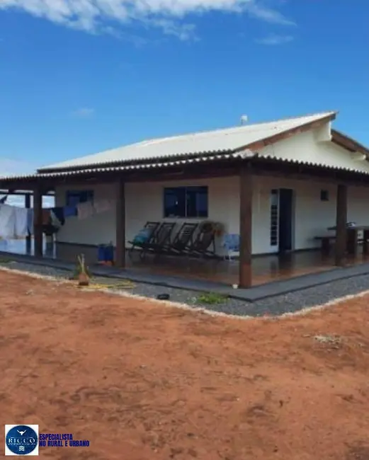 Foto 2 de Fazenda / Haras com 5 quartos à venda, 1930m2 em Novo Sao Joaquim - MT