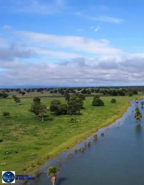 Foto 1 de Fazenda / Haras com 3 quartos à venda, 4644m2 em Barra Do Garcas - MT