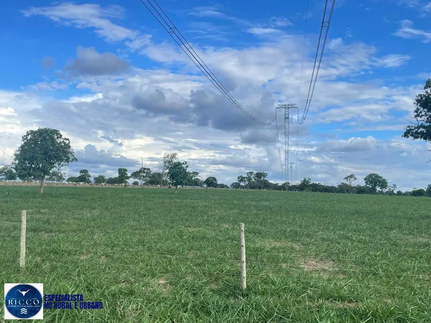 Foto 3 de Fazenda / Haras com 4 quartos à venda, 26m2 em Serranopolis - GO