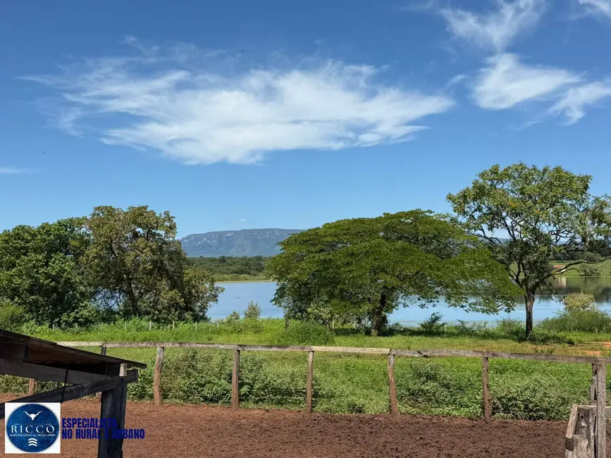 Foto 1 de Fazenda / Haras com 4 quartos à venda, 2475m2 em Alto Paraiso De Goias - GO