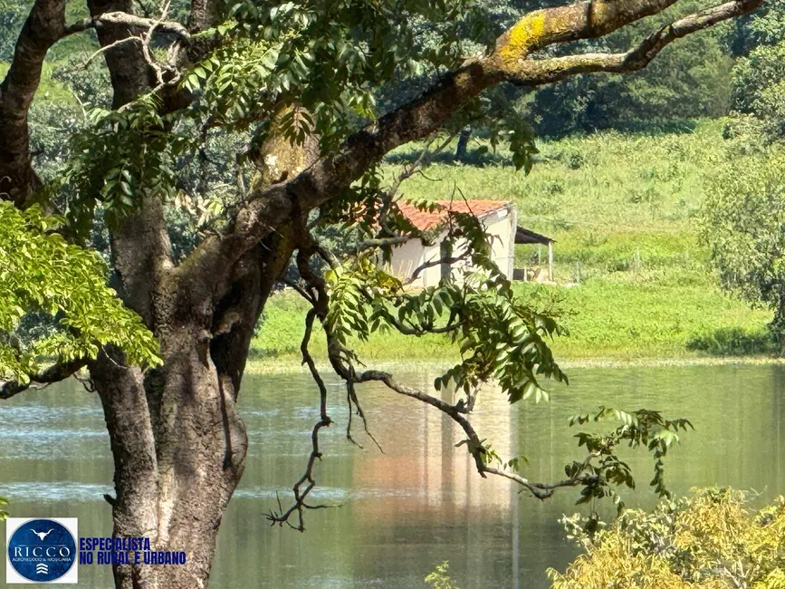 Foto 2 de Fazenda / Haras com 4 quartos à venda, 2475m2 em Alto Paraiso De Goias - GO