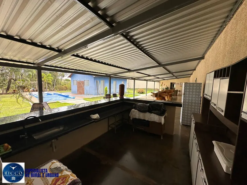 Foto 7 de Chácara com 5 quartos à venda, 7500m2 em Bonfinopolis - GO