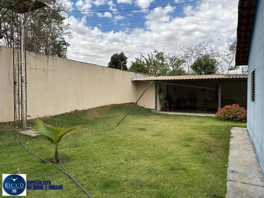 Foto 3 de Chácara com 5 quartos à venda, 7500m2 em Bonfinopolis - GO