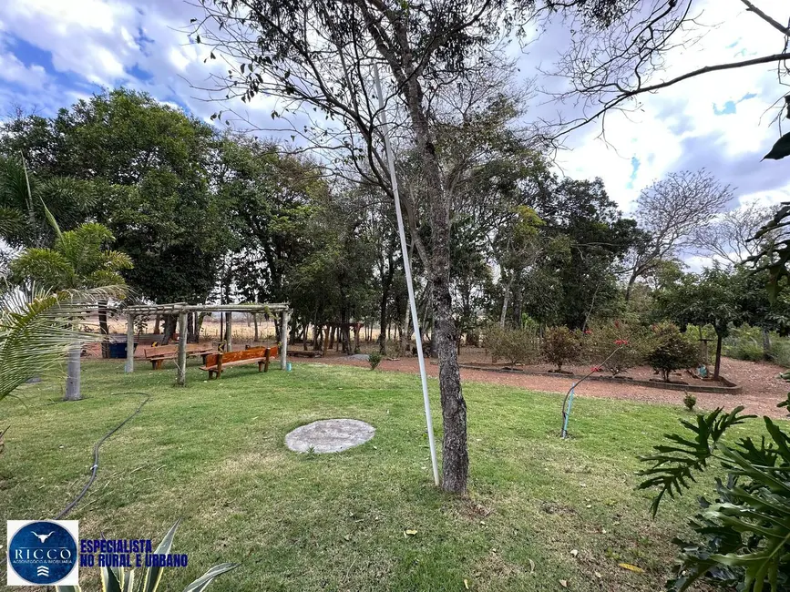 Foto 9 de Chácara com 5 quartos à venda, 7500m2 em Bonfinopolis - GO