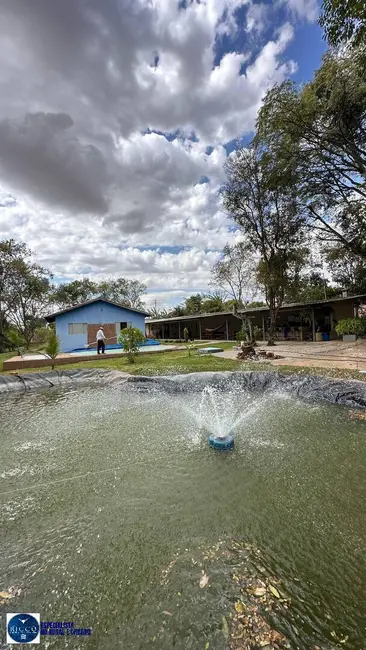 Foto 1 de Chácara com 5 quartos à venda, 7500m2 em Bonfinopolis, GO