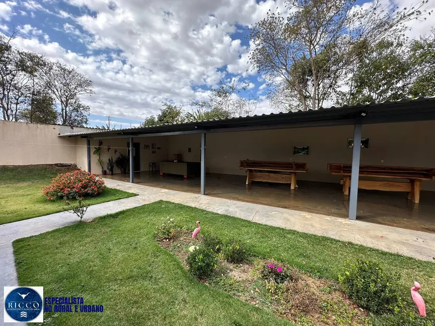 Foto 6 de Chácara com 5 quartos à venda, 7500m2 em Bonfinopolis - GO