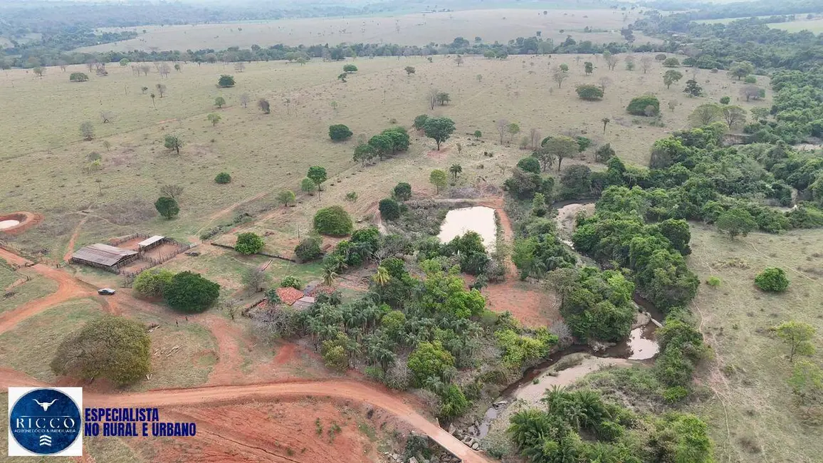 Foto 5 de Fazenda / Haras à venda, 31m2 em Corrego Do Ouro - GO