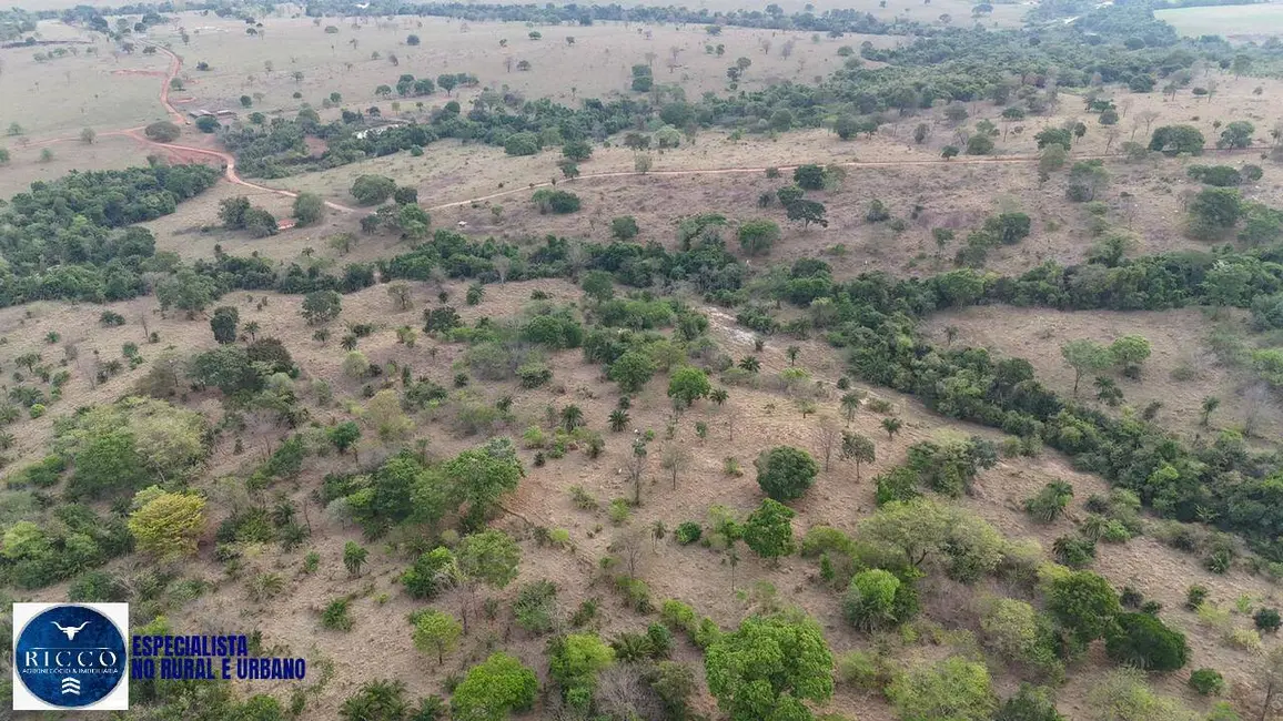 Foto 2 de Fazenda / Haras à venda, 31m2 em Corrego Do Ouro - GO