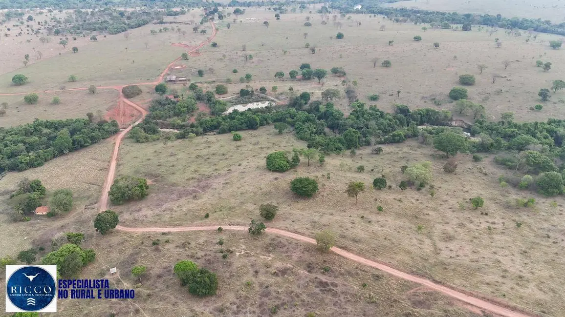 Foto 4 de Fazenda / Haras à venda, 31m2 em Corrego Do Ouro - GO