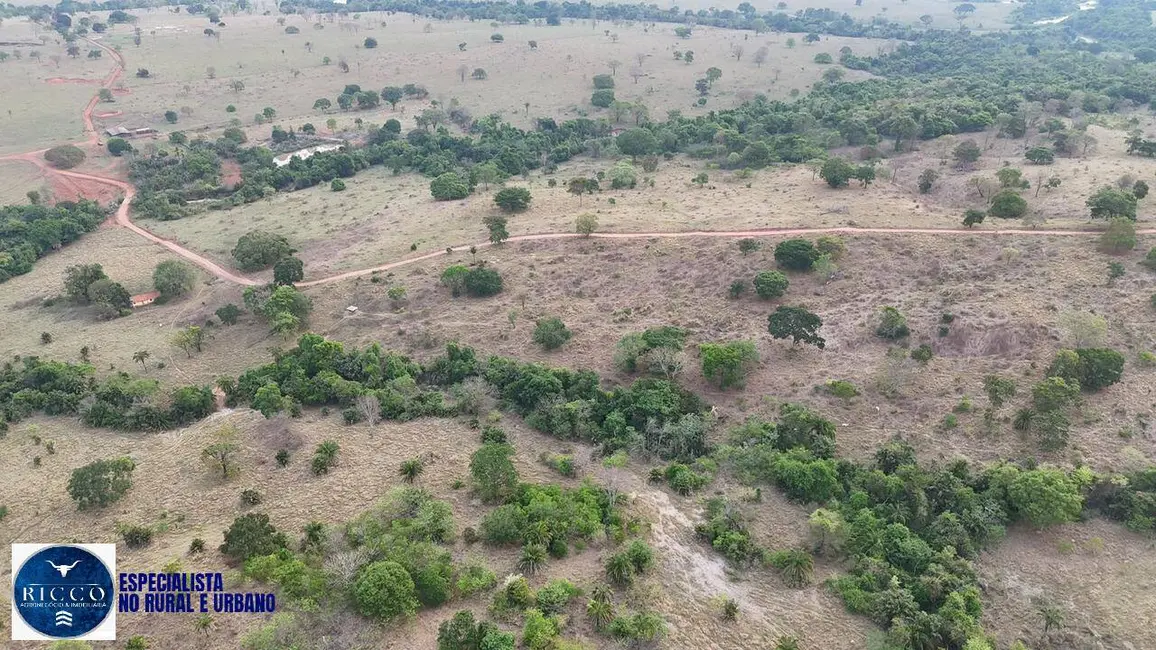 Foto 7 de Fazenda / Haras à venda, 31m2 em Corrego Do Ouro - GO