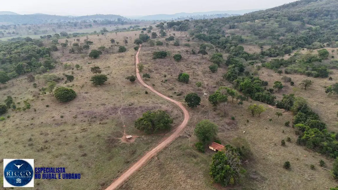 Foto 6 de Fazenda / Haras à venda, 31m2 em Corrego Do Ouro - GO